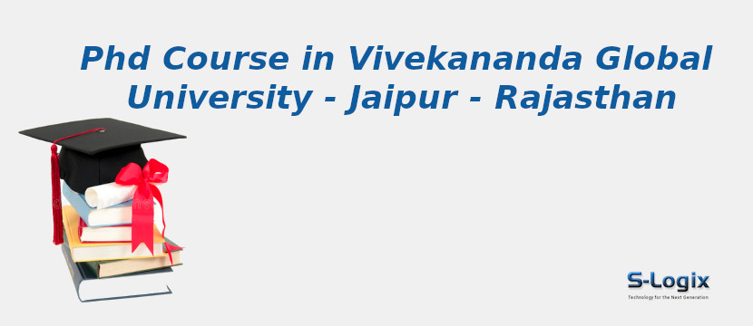 Vivekananda Global University - Jaipur - Rajasthan