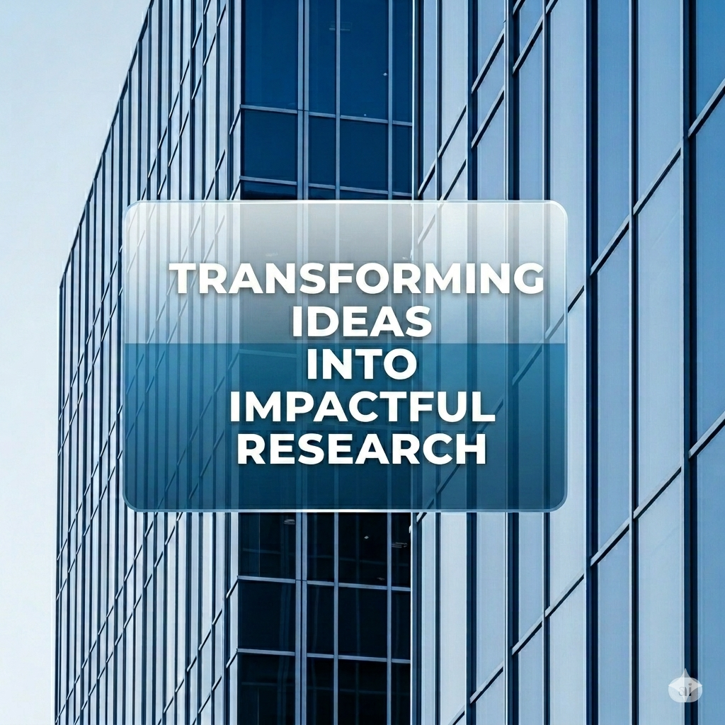 research excellence