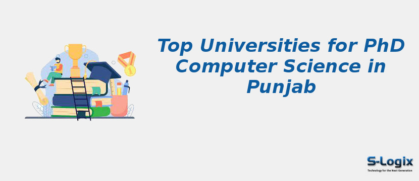 phd in computer science in punjab