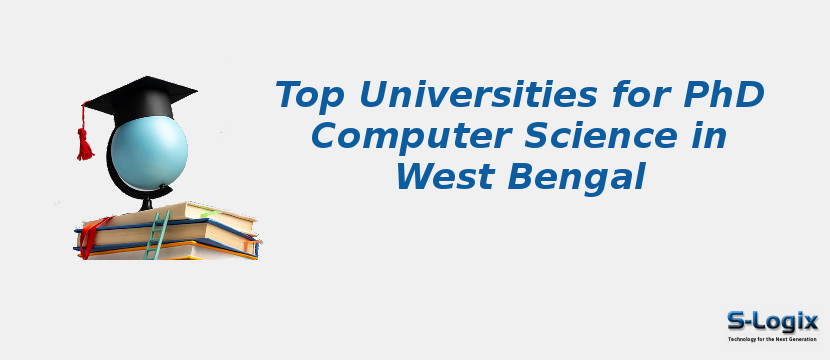 phd in computer science in west bengal