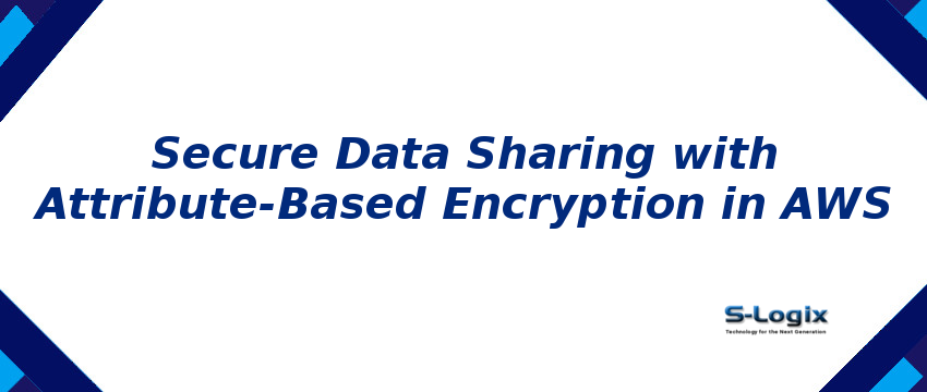 Secure Data Sharing
