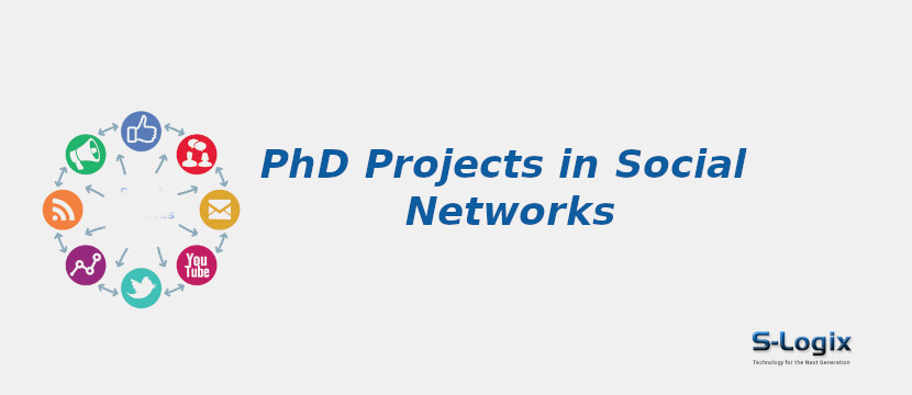 Trending PhD Project Topics in Social Networks