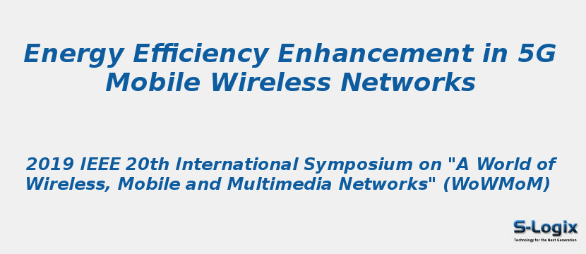 Energy Efficiency Enhancement in 5G Mobile Wireless Networks