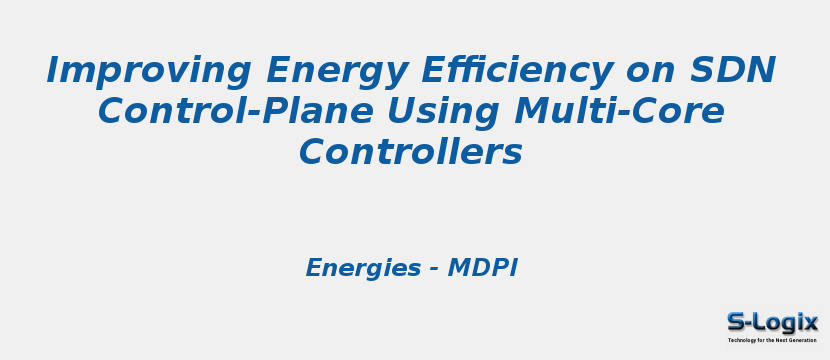 Improving Energy Efficiency on SDN Control-Plane Using Multi-Core Controllers