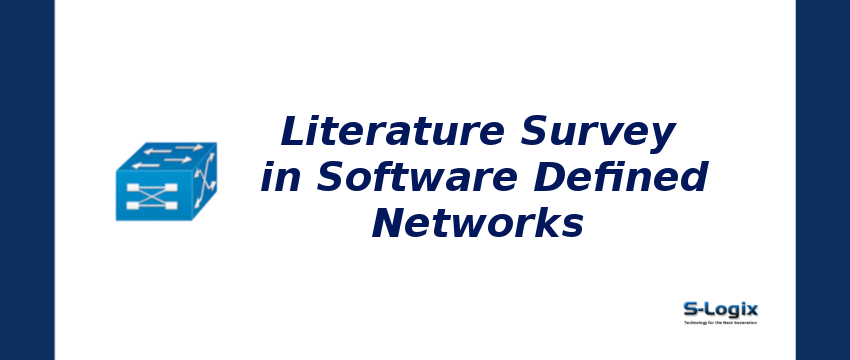 Trending Literature Survey Topics in Software Defined Networks