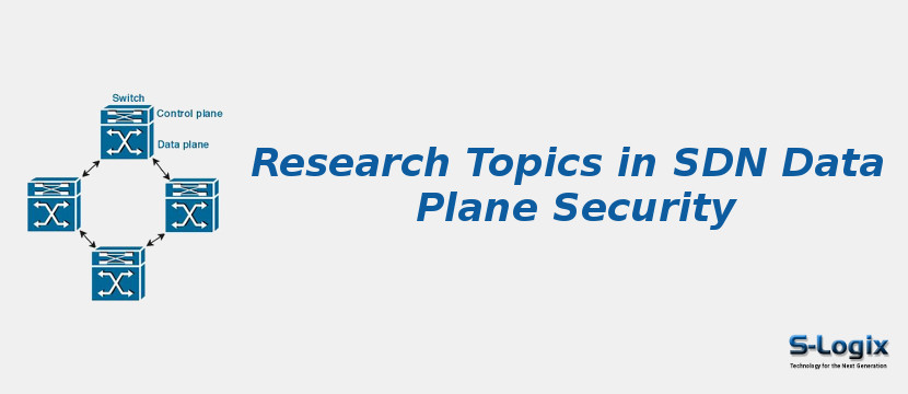 Research Topics in SDN Data Plane Security
