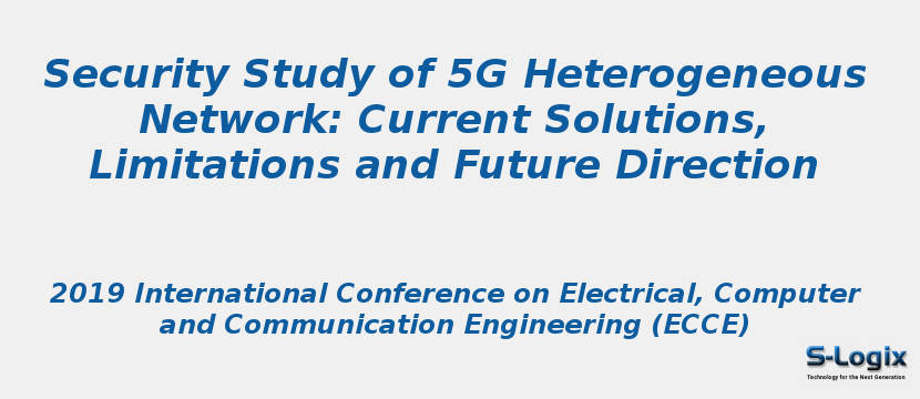 Security Study of 5G Heterogeneous Network: Current Solutions, Limitations and Future Direction