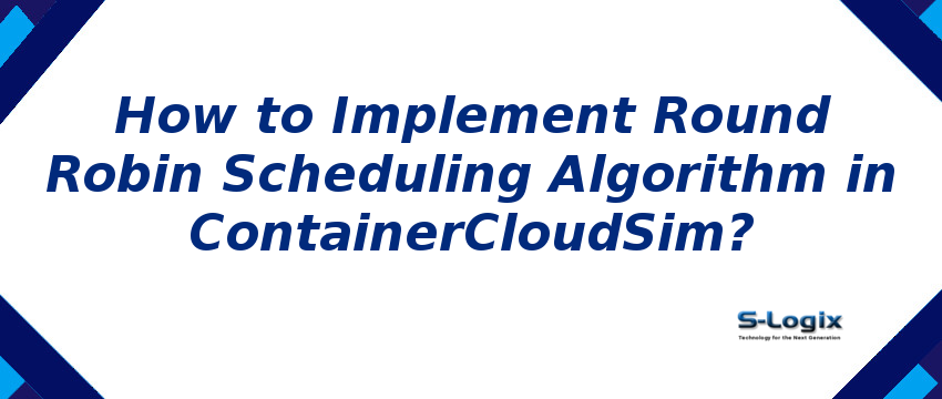 Cloud Data Center using ContainerCloudSim