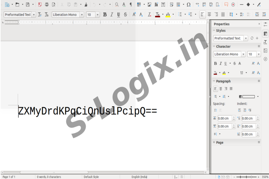 Encrypt and Decrypt data using AES15