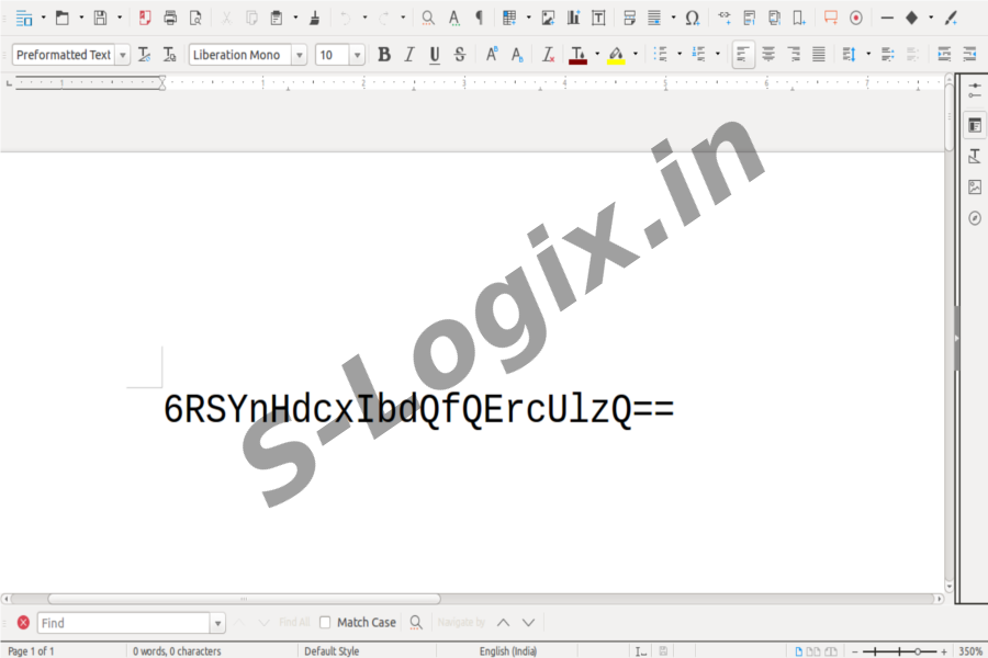 Encrypt and Decrypt data using BlowFish Algorithm13