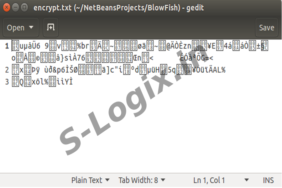 Encrypt and Decrypt data using BlowFish Algorithm17