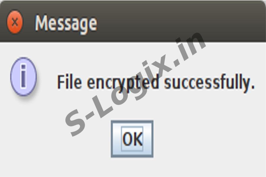 Encrypt and Decrypt data using BlowFish Algorithm6
