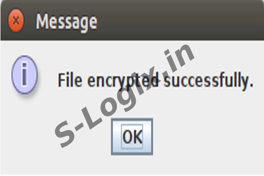Encrypt and Decrypt data using AES6