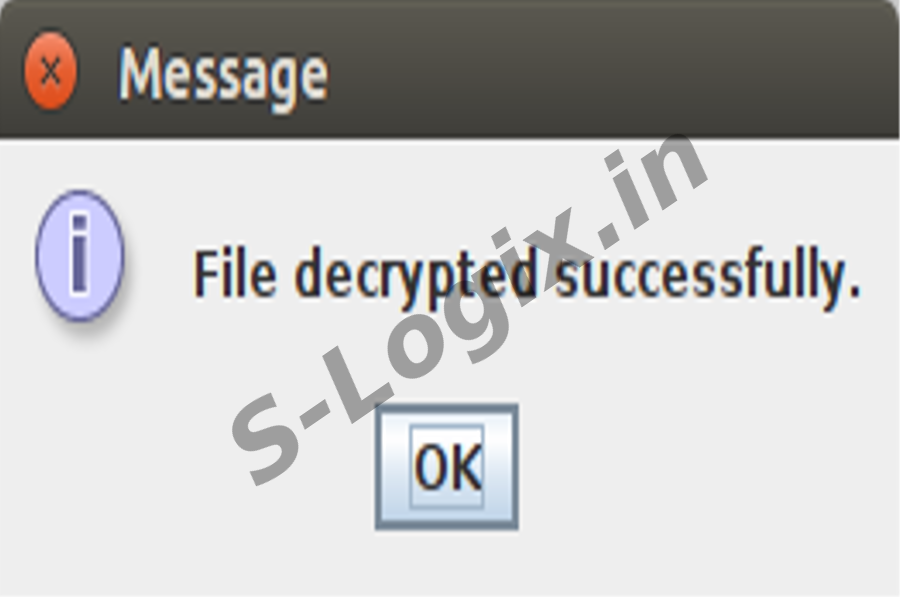 Encrypt and Decrypt data using diffie-hellman-key-exchange-algorithm12
