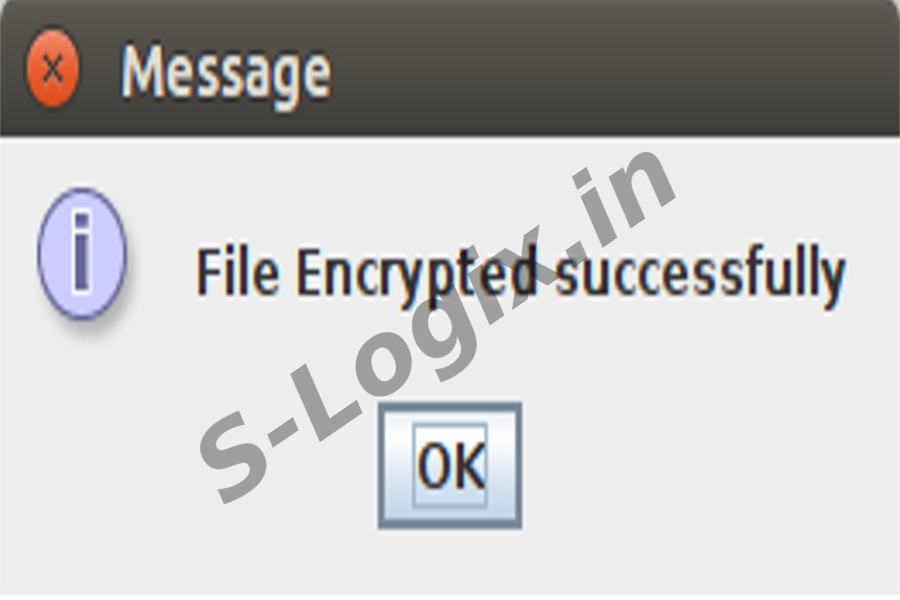 Encrypt and Decrypt data using digital-signature-algorithm4