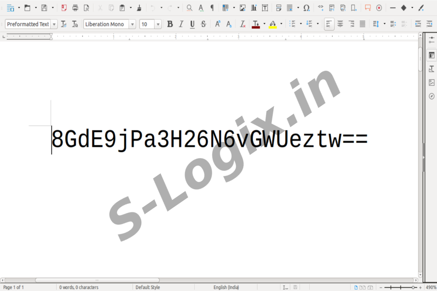 Encrypt and Decrypt data using md515