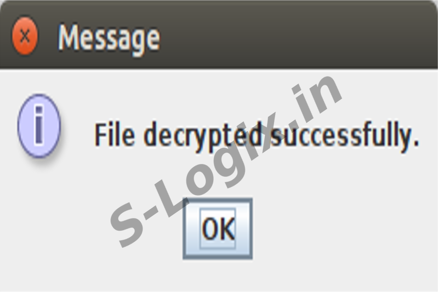 Encrypt and Decrypt data using sha3-256-hash-based-key-with-aes12
