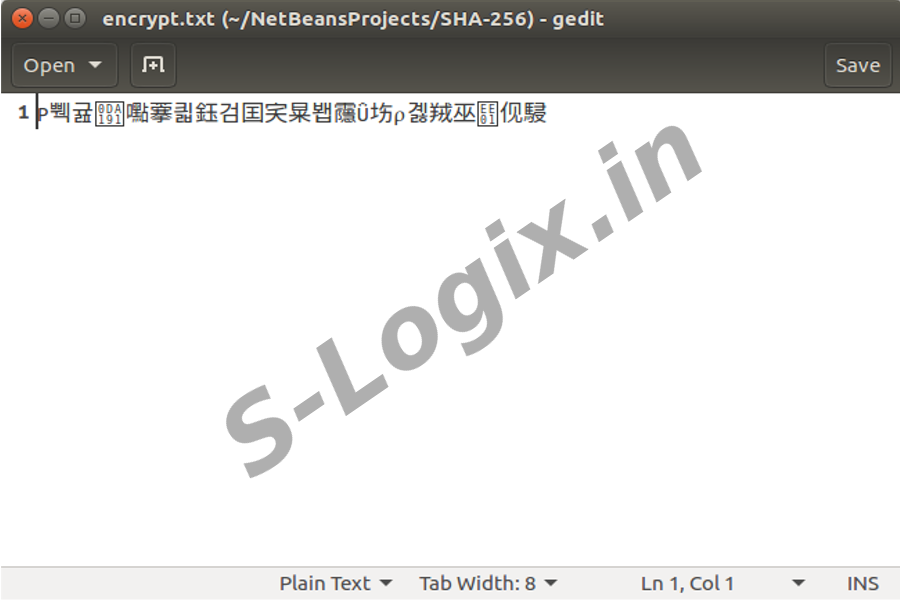 Encrypt and Decrypt data using sha3-256-hash-based-key-with-aes17
