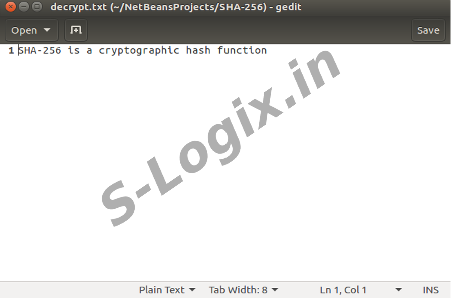 Encrypt and Decrypt data using sha3-256-hash-based-key-with-aes18