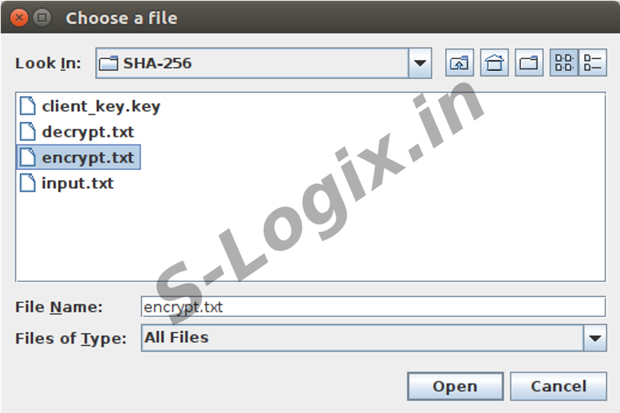 Encrypt and Decrypt data using sha3-256-hash-based-key-with-aes4