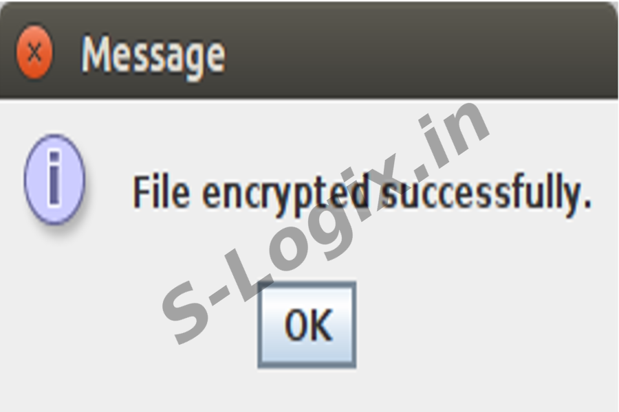 Encrypt and Decrypt data using sha3-256-hash-based-key-with-aes6