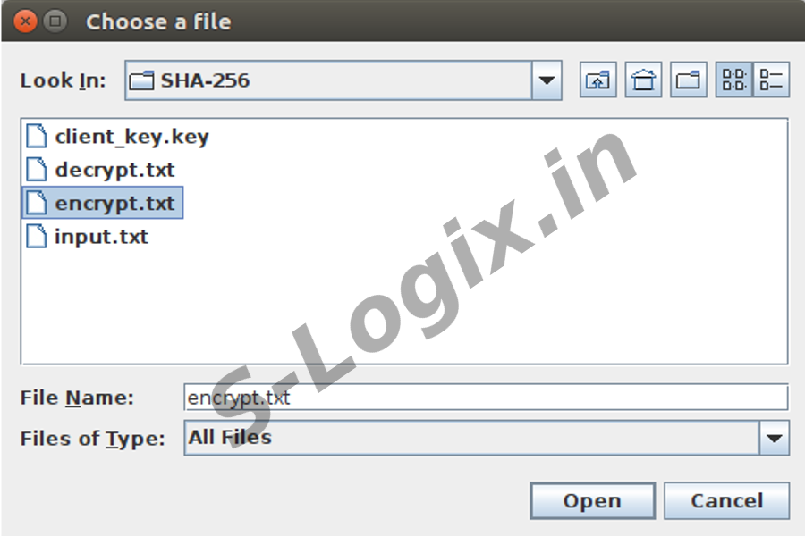 Encrypt and Decrypt data using sha3-256-hash-based-key-with-aes8