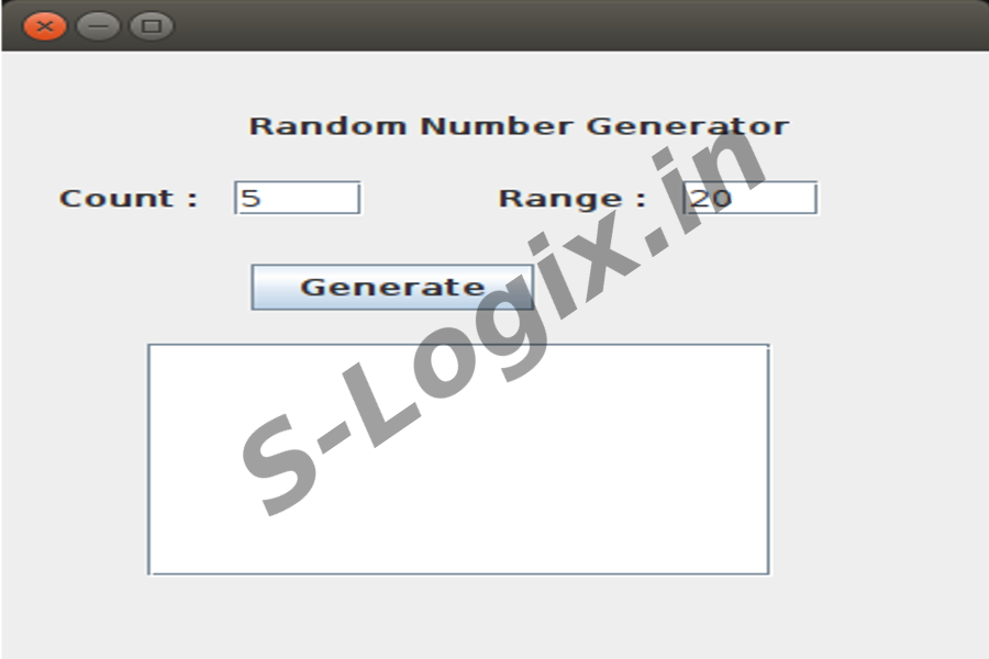 Generate Random Number in Java Without Duplicates2