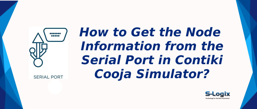 Get The Node Information From The Serial Port In Contiki Cooja Simulator