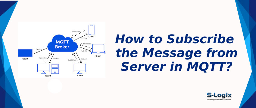 The Message from Server in MQTT