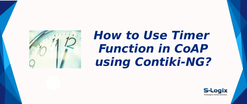 Timer function in CoAP using contiki-NG