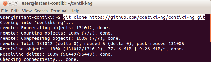 How To Install Contiki-NG in Ubuntu