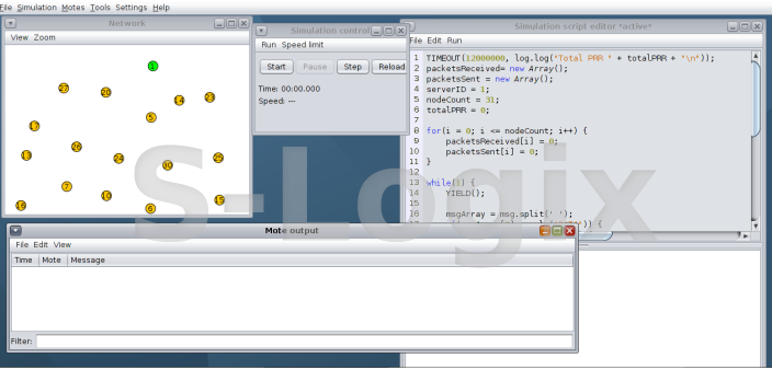 Setup the Simulation environment