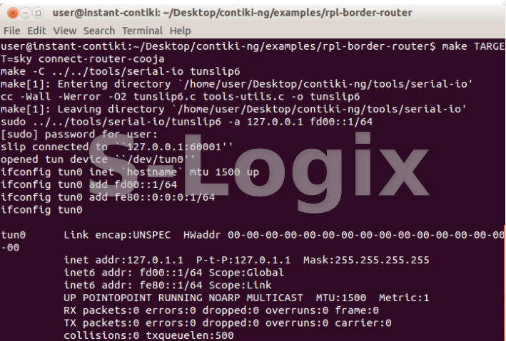 TARGET=sky connect-router-cooja
