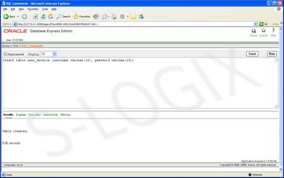 Microsoft ODBC for Oracle driver should be selected while setting DSN