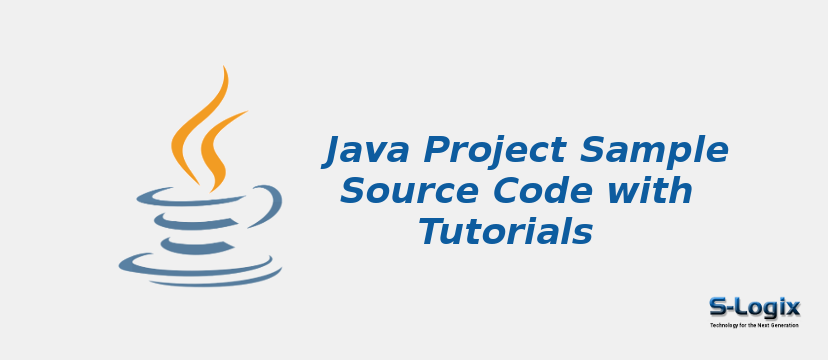 complete java project with source code