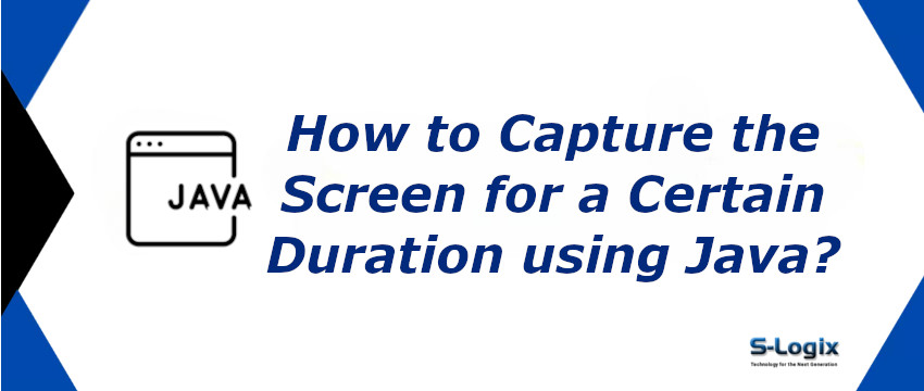 Screen Capture in Java