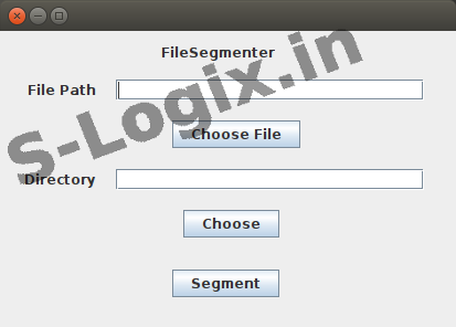 Choose File