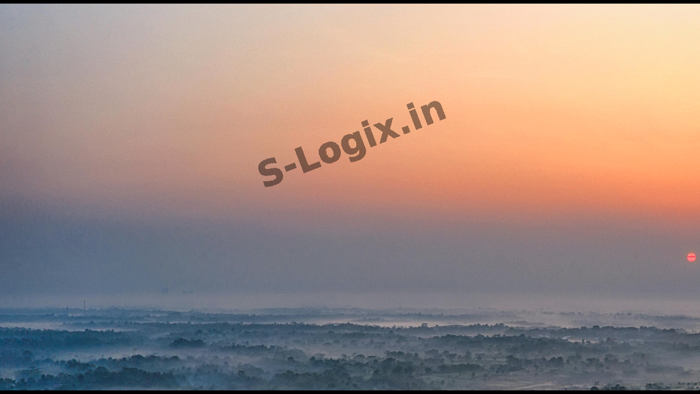 Top-left part of the Image