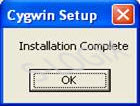 Cygwin Icon is created