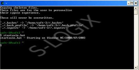 install ns2 in windows after cygwin