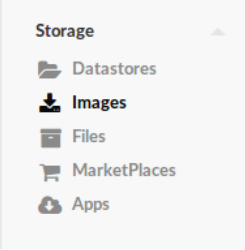 Create a Disk Image