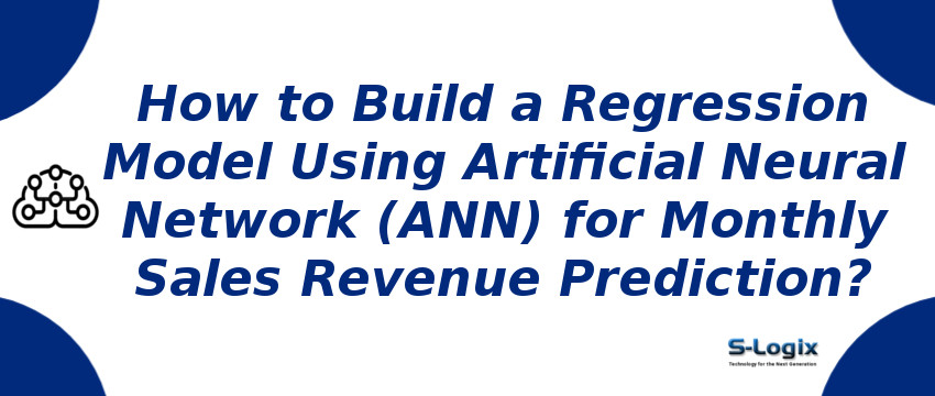 Regression Model Using ANN