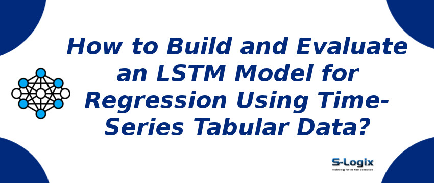 LSTM Model for Regression