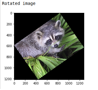 Convert gray scale image using arguments