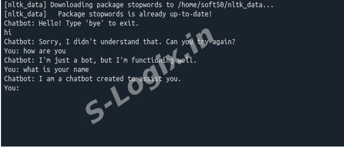 User_chatbot