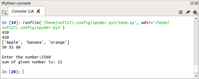 What is python statement, Indentation and comments