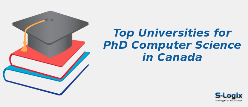phd in computer science in canada for international students