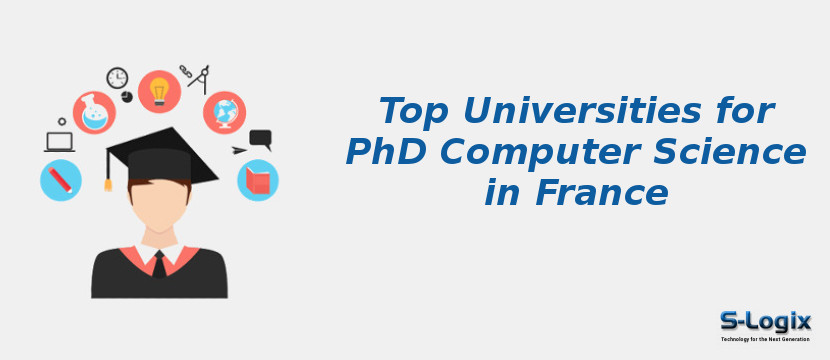 phd computer science in france