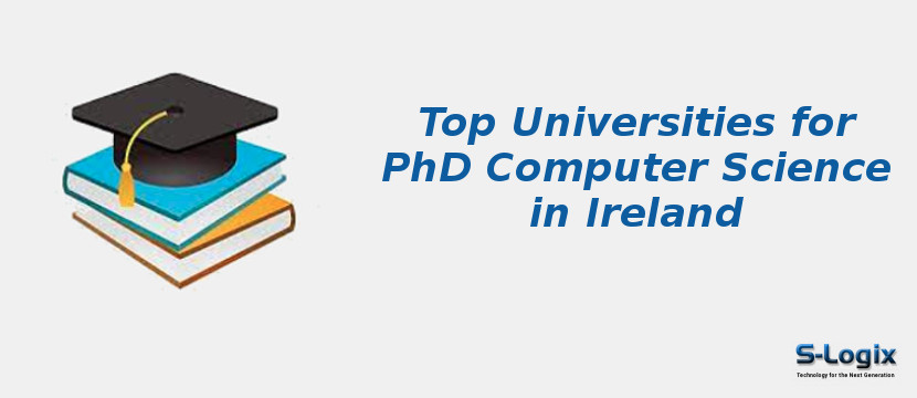 phd in computer science in ireland