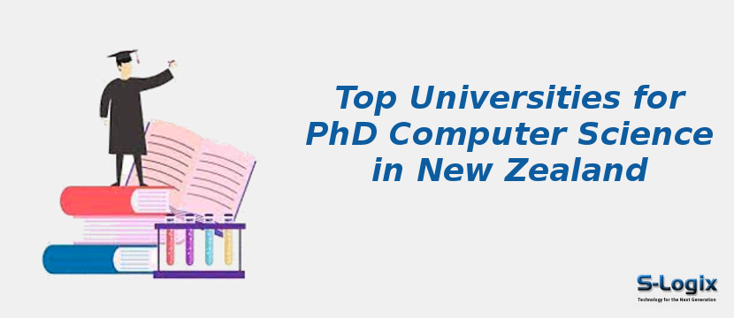 phd in computer science in new zealand